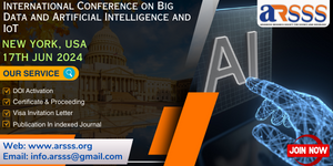 Big Data and Artificial Intelligence and IoT conference in USA